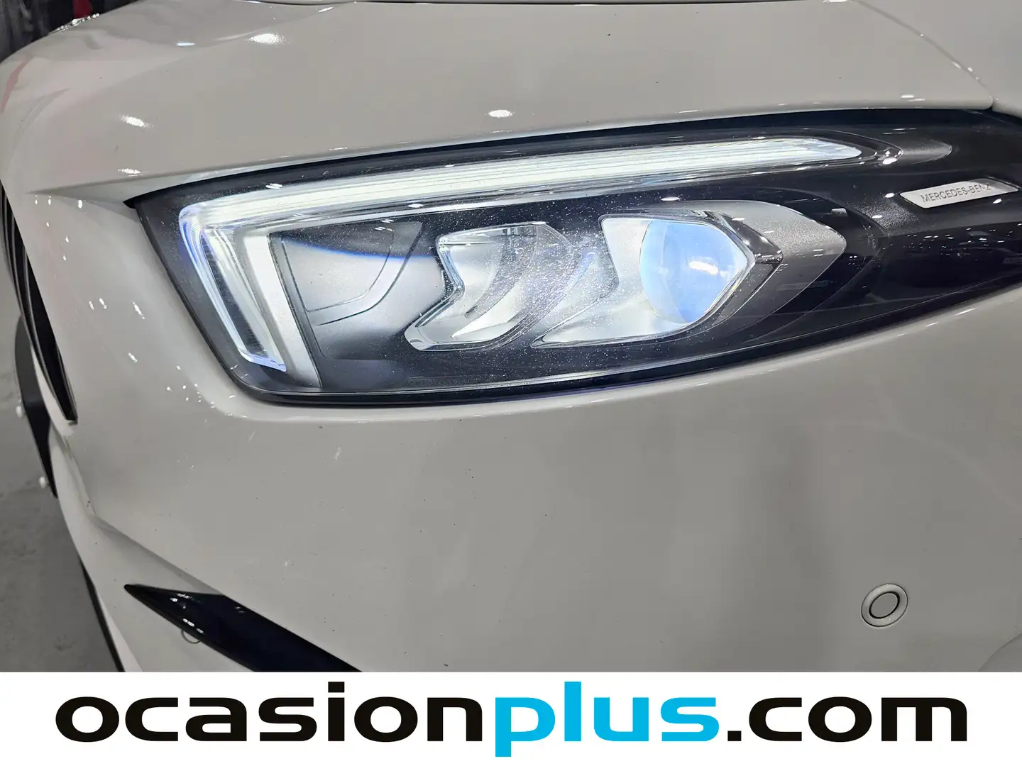 Foto Mercedes Clase A Mercedes-Benz Clase A 180 d PACK AMG