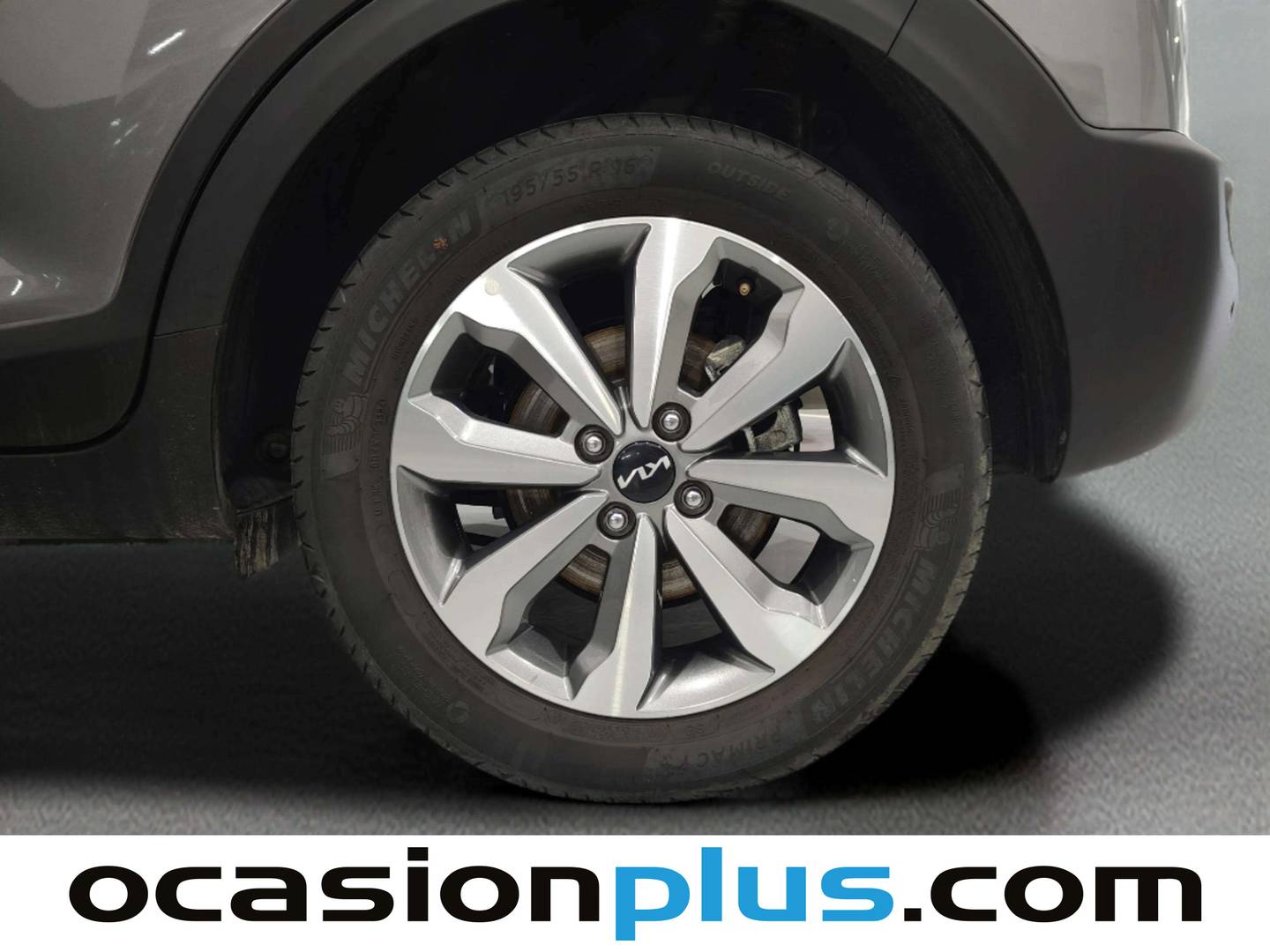 KIA Stonic KIA Stonic 1.0 T-GDi MHEV MT Concept (100 CV) 2025