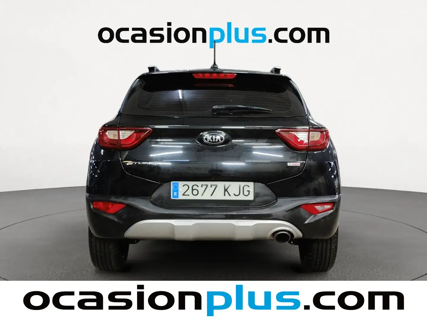 Foto KIA Stonic Kia Stonic 1.0 T-GDi Eco-Dynamic Concept (120 CV)