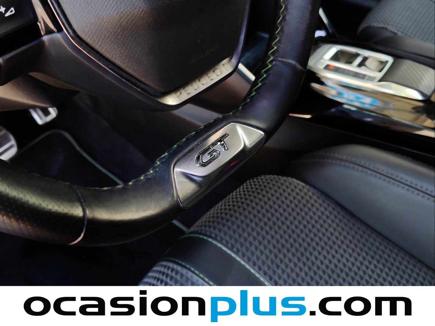 Peugeot 208 Peugeot 208 PureTech 100 GT EAT8 (100 CV) gasolina