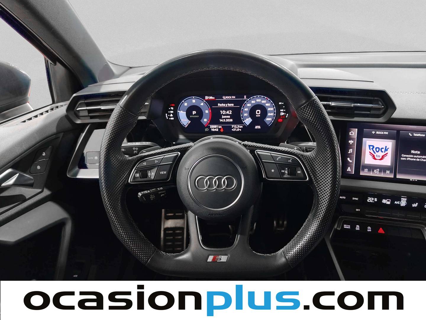 Audi A3 Audi A3 Sedan S line 35 TDI (150 CV) S tronic 150cv