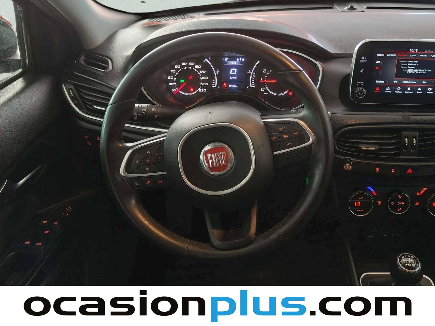Fiat Tipo Fiat Tipo SW 1.4 T-Jet Lounge (120 CV) gasolina