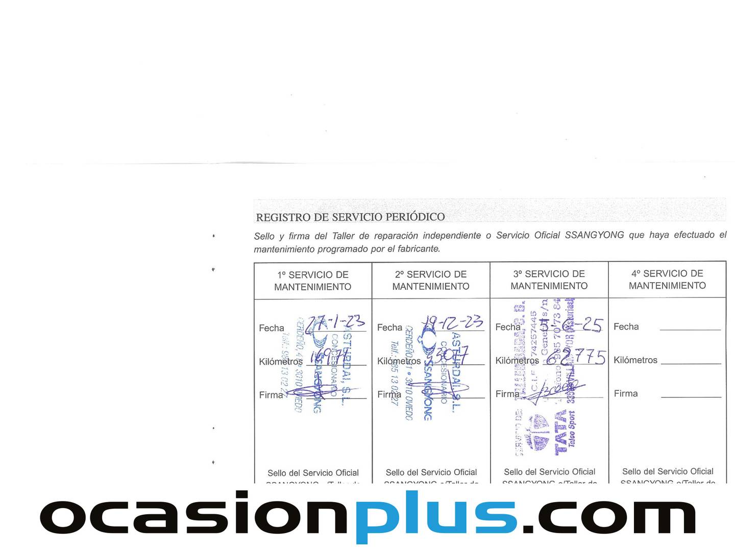 Foto SsangYong Tivoli Grand Ssangyong Tivoli Grand Grand G15T Urban Plus (163 CV)