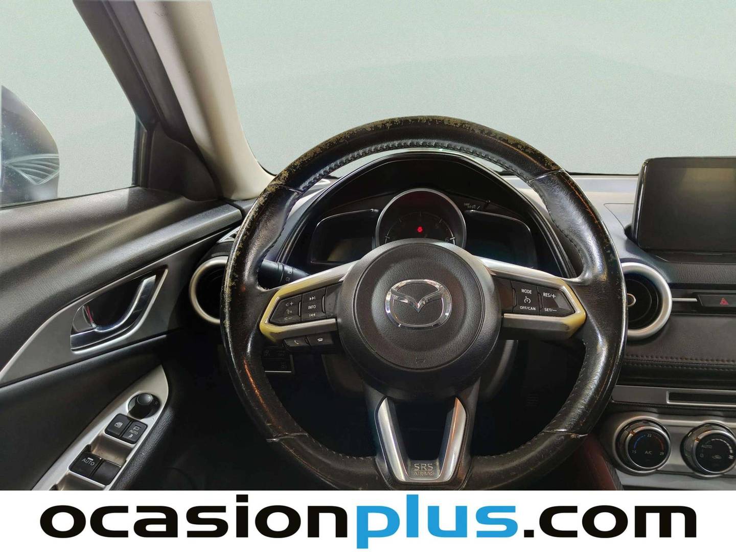 Mazda CX-3 Mazda CX-3 1.5 DE SKYACTIV Luxury 2WD (105 CV) 2017
