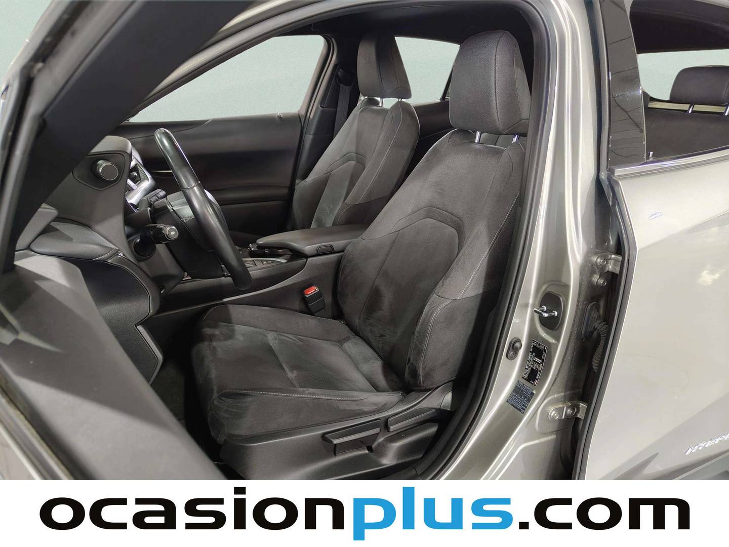 Foto asientos delanteros Lexus UX Lexus UX 250h Business 2WD (184 CV)