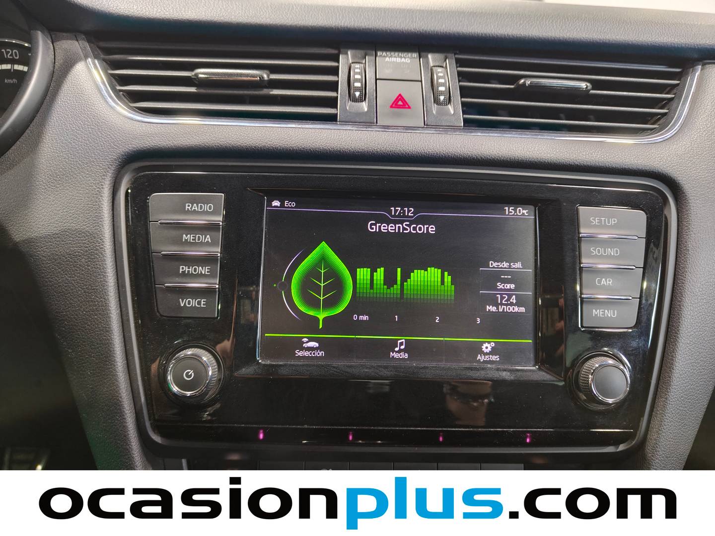 Skoda Octavia Skoda Octavia 2.0 TDI RS (184 CV) barato