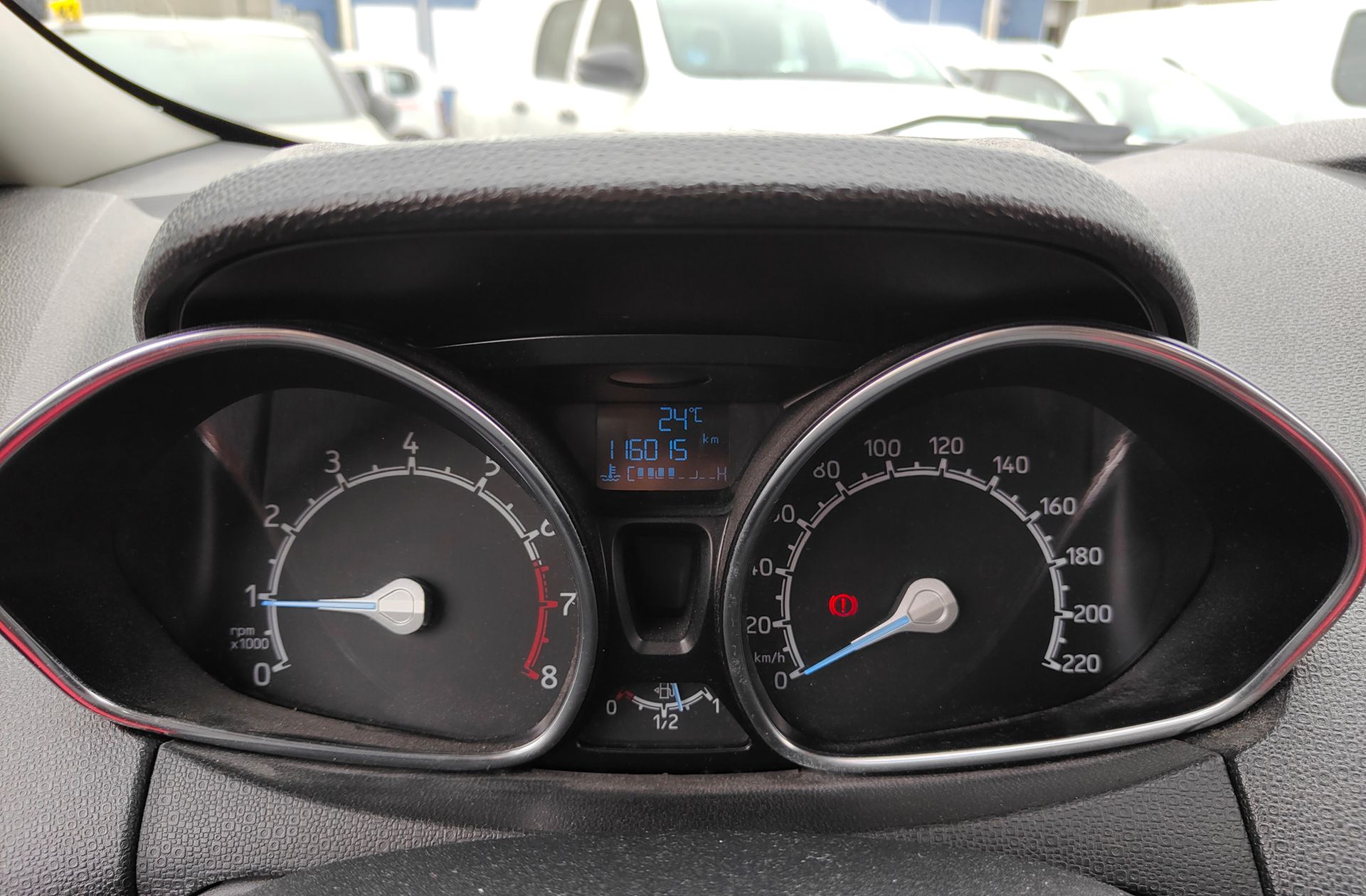 Ford EcoSport 1.5 Ti-VCT Trend - foto 21