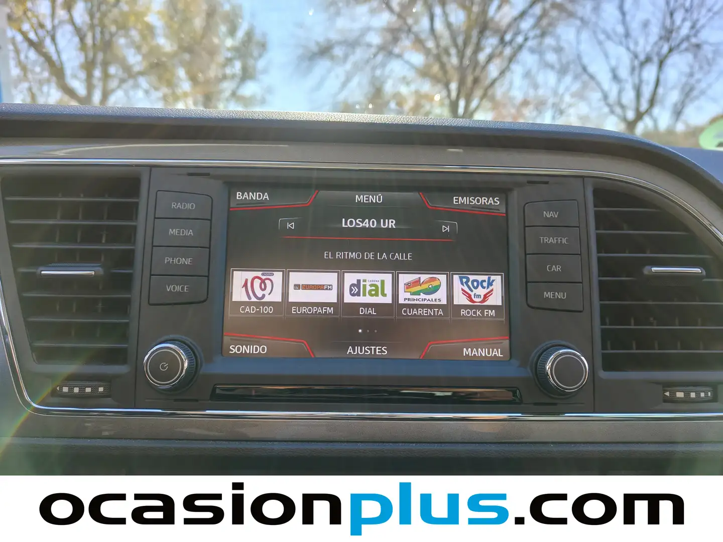 Foto Seat León SEAT León ST 1.4 TSI ACT S&S FR DSG7 (150 CV)