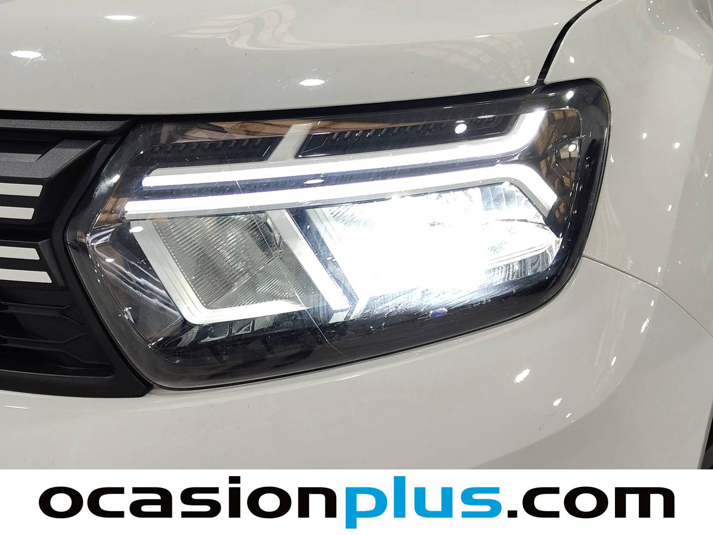 Acabados Dacia Duster Dacia Duster SL Extreme TCE (150 CV) EDC