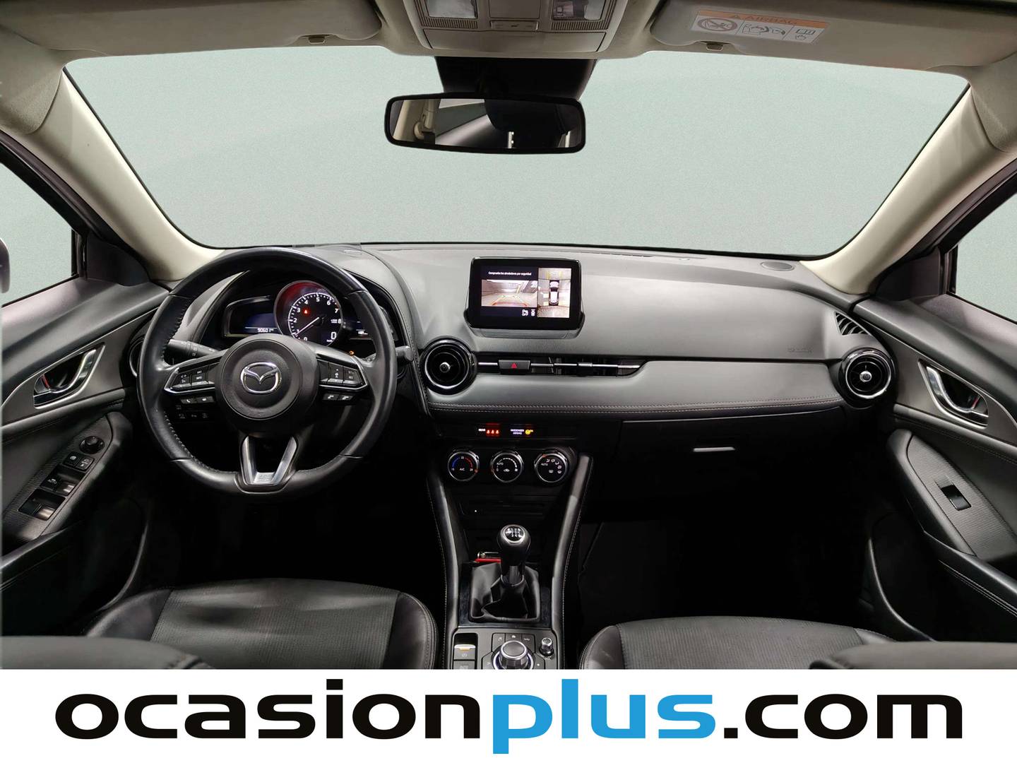 Mazda CX-3 Mazda CX-3 2.0 G Zenith 2WD (121 CV) de ocasión