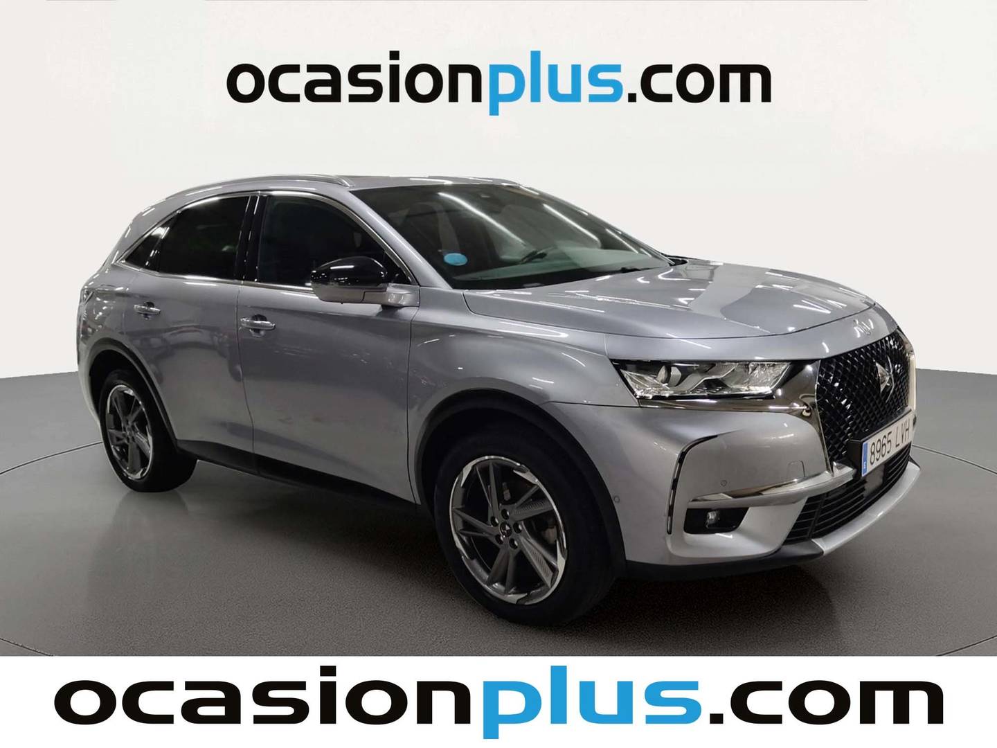 Foto DS DS 7 Crossback DS DS7 Crossback BlueHDi 130 DE Bastille + AT  (130 CV)