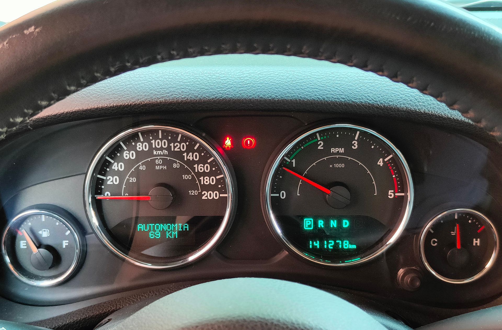 Jeep Wrangler 2.8 CRD Rubicon Recon - foto 34
