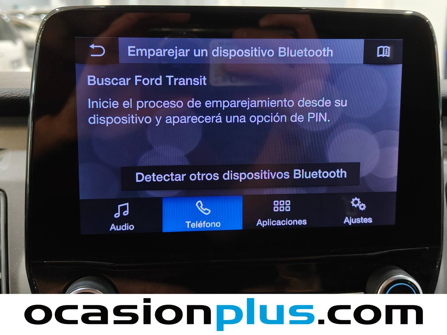 Ford Transit Custom Ford Transit Custom Kombi 2.0 TDCI 320 L1 Trend (130 CV) diésel