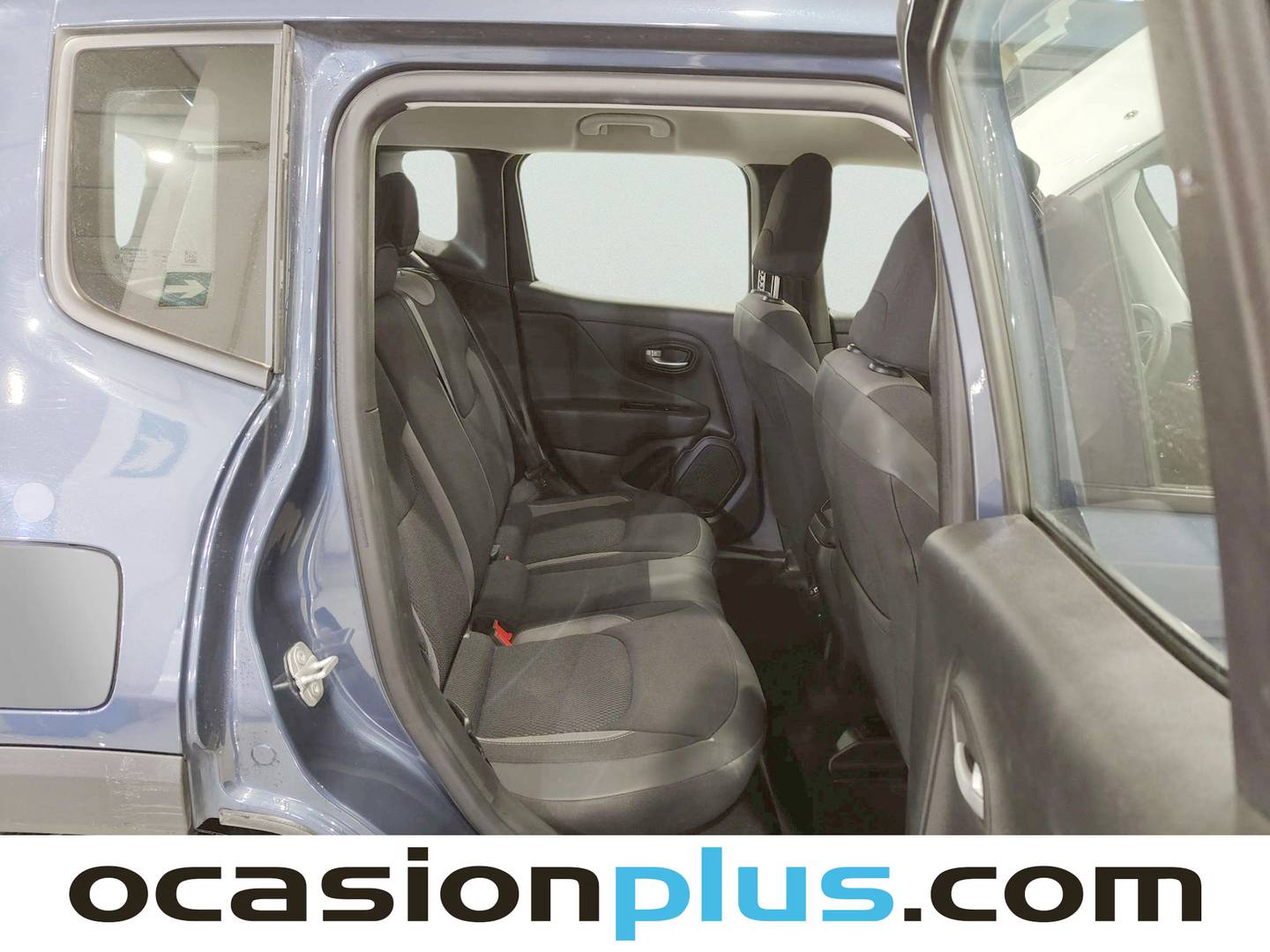 Foto Jeep Renegade Jeep Renegade eHybrid 1.5 Limited ATX  (130 CV)