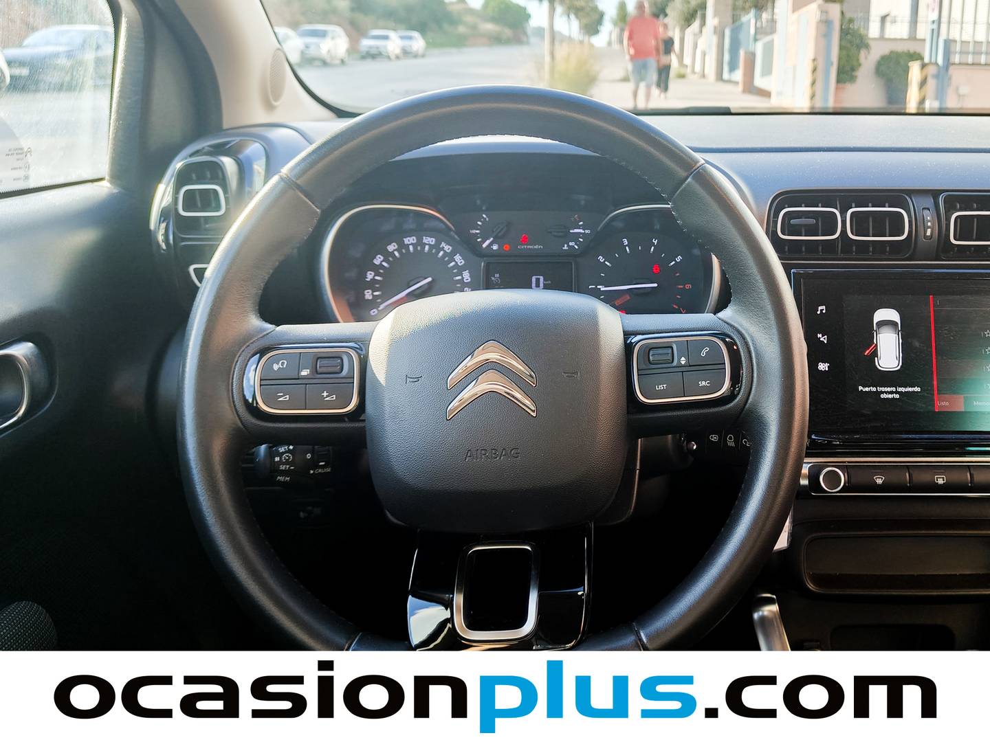 Citroën C3 Aircross Citroen C3 Aircross PureTech 110 S&S Shine (110 CV) manual