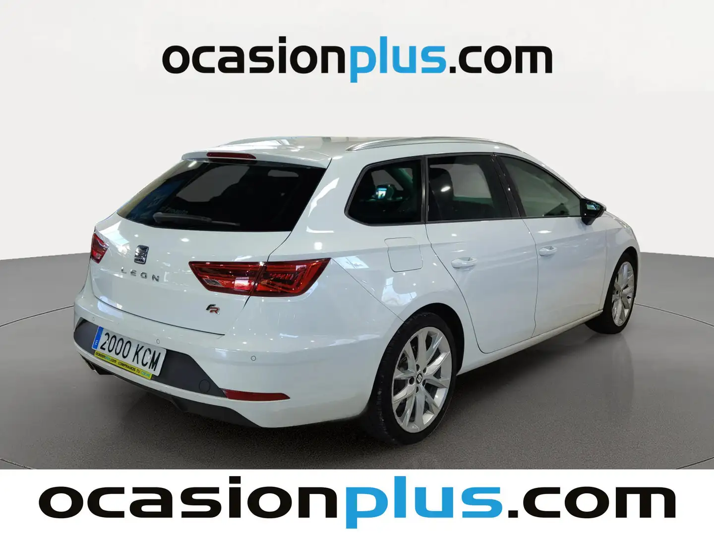 Foto Seat León SEAT León ST 2.0 TDI S&S FR Plus (150 CV)