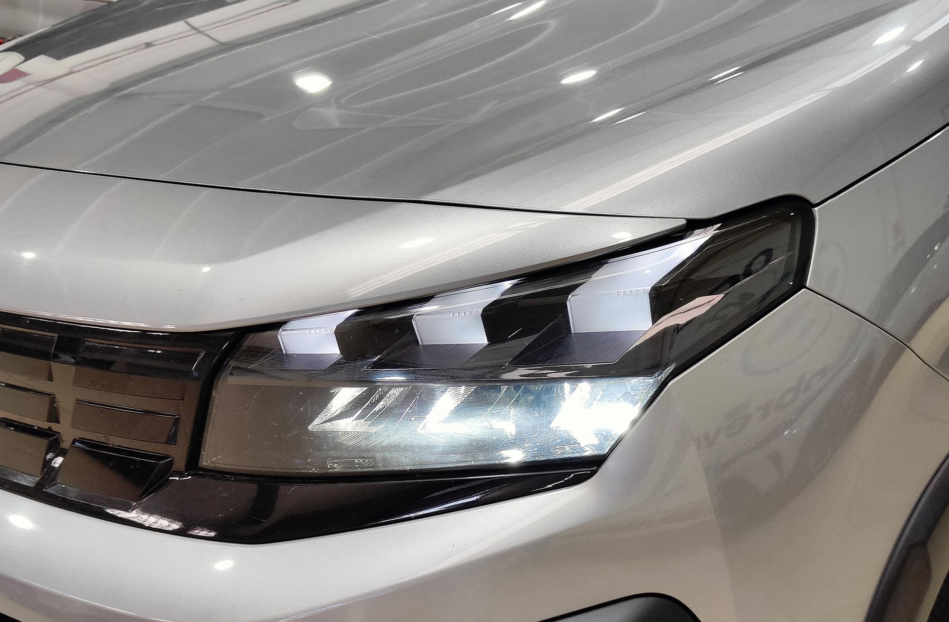 Peugeot Rifter BlueHDi 100 Allure - foto 13