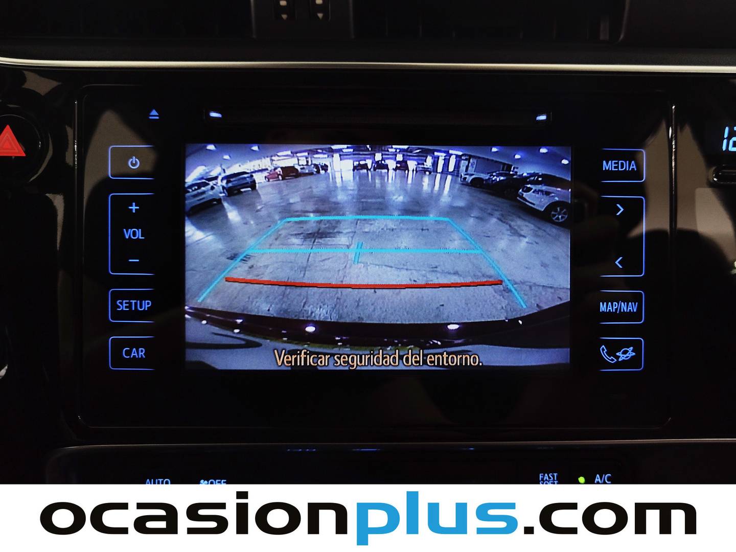 Foto Toyota Auris Toyota Auris 140H Hybrid Touring Sports Feel! (136 CV)