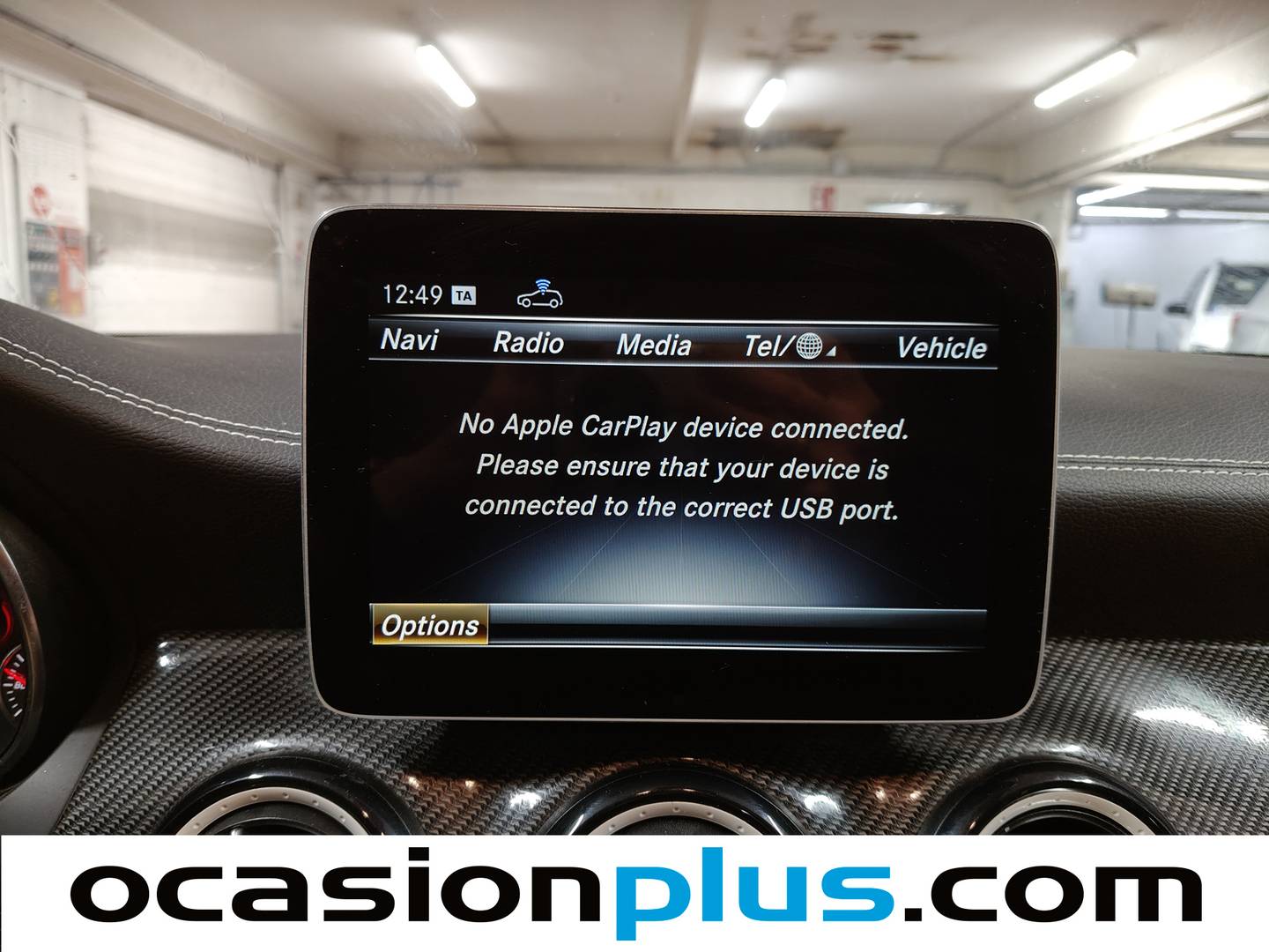 Foto Mercedes GLA Mercedes-Benz GLA 200 (156 CV)