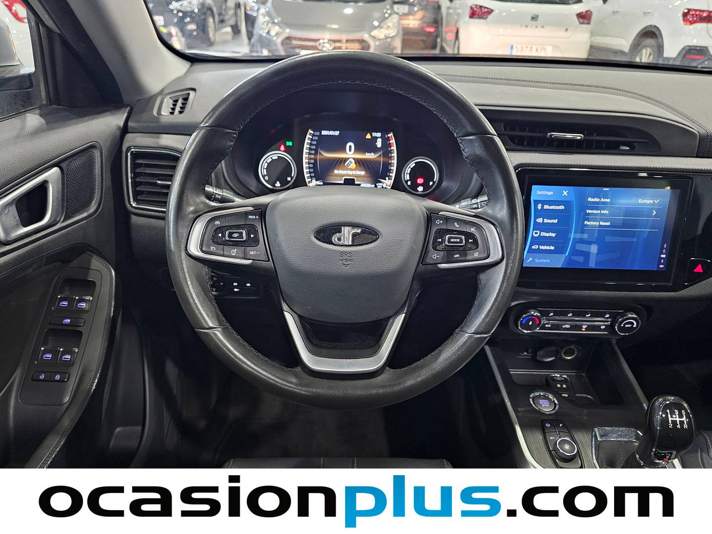 DR AUTOMOBILES DR 4.0 DR AUTOMOBILES DR4 DR4 1.5 (116 CV) manual