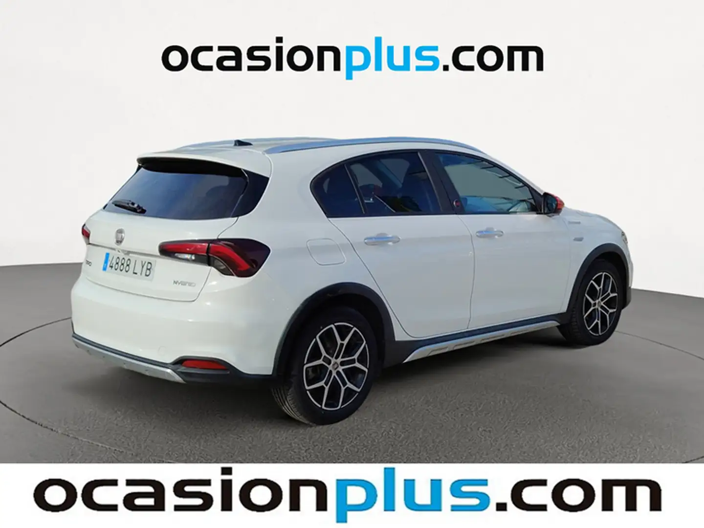 Foto Fiat Tipo Fiat Tipo 1.5 Hybrid Red DCT (130 CV)