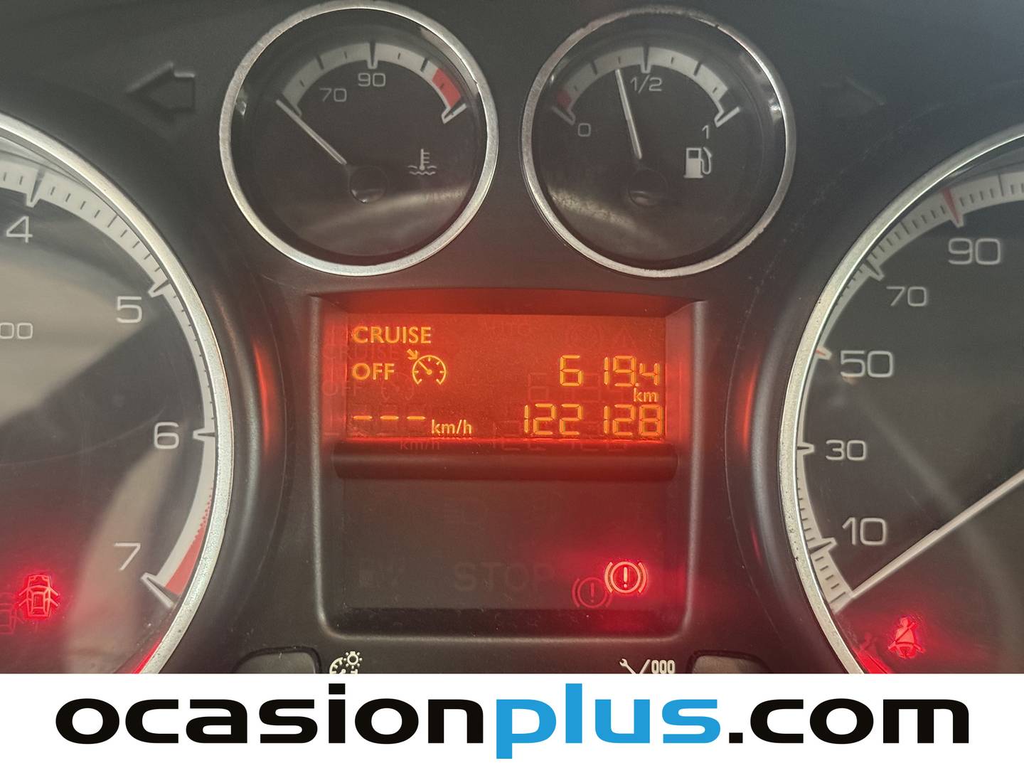 Peugeot 308 Peugeot 308 1.6 VTi Active (120 CV) seminuevo