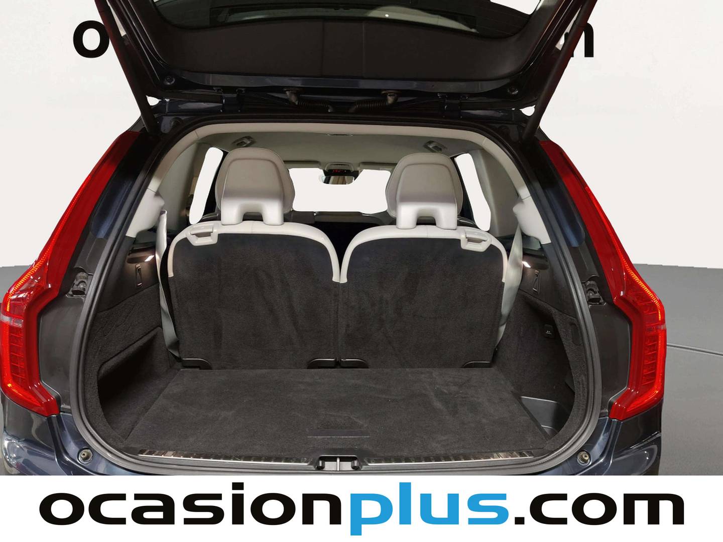 Volvo XC90 Volvo XC90 B5 D Business Plus AWD Auto (235 CV) 7 Plaza de ocasión