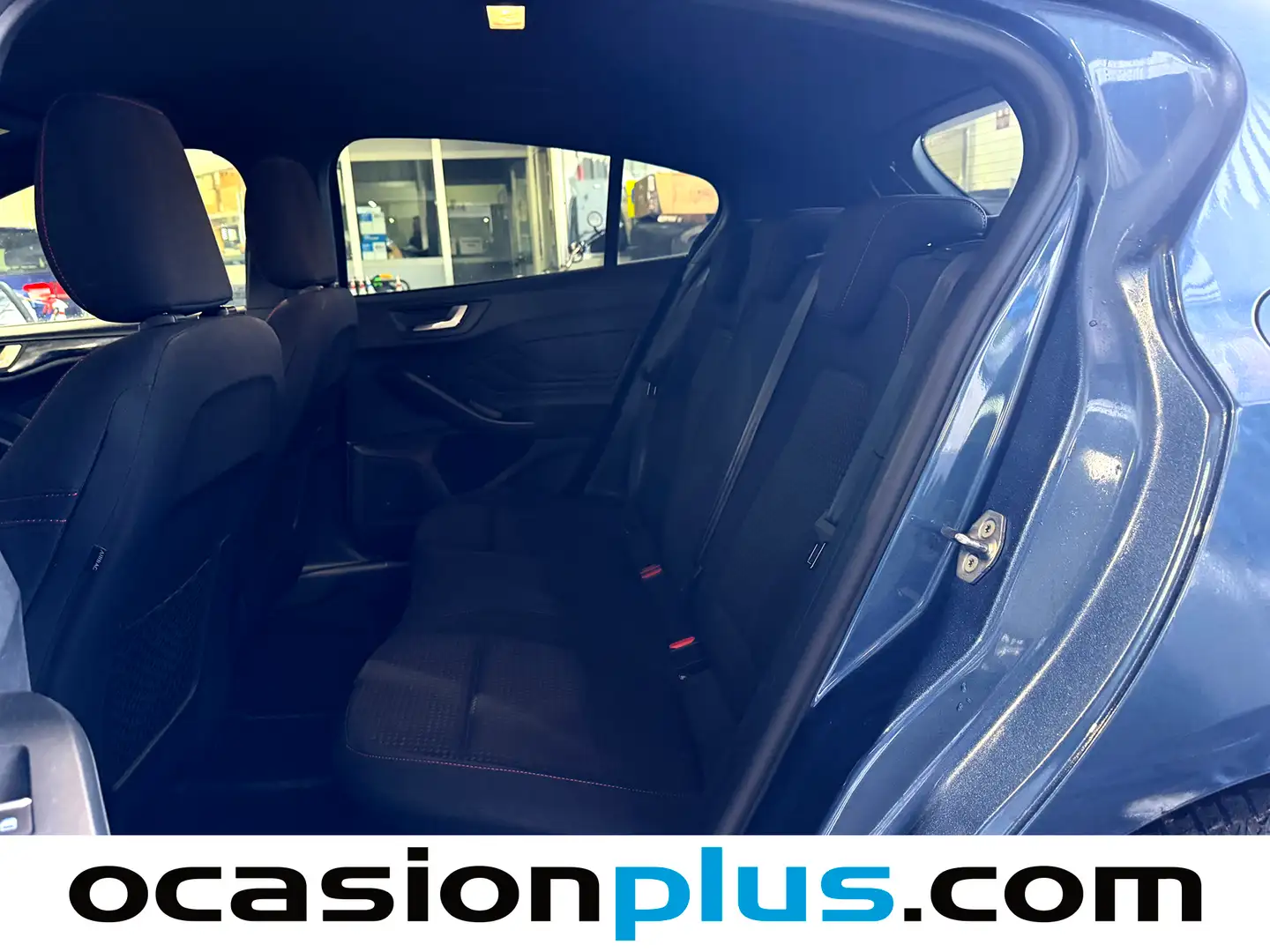 Foto Ford Focus Ford Focus 1.0 Ecoboost MHEV ST-Line (125 CV)