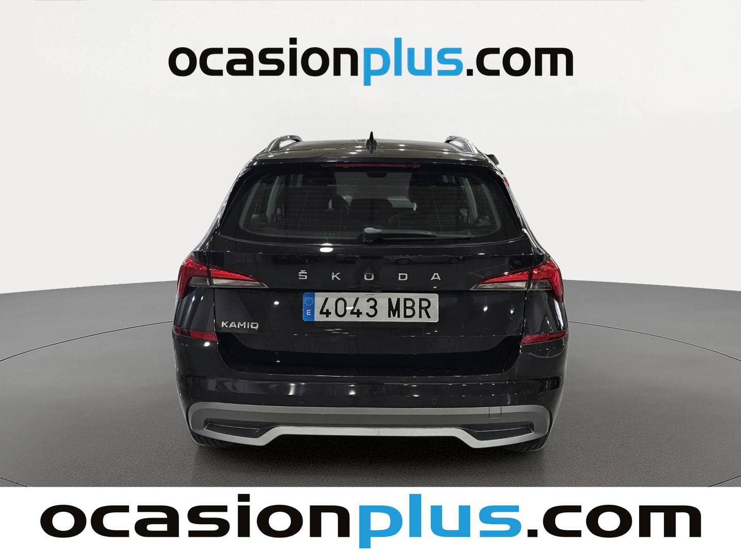 Skoda Kamiq Skoda Kamiq 1.0 TSI Ambition (110 CV) gasolina