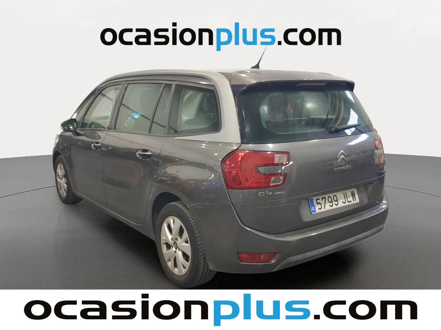 Foto Citroën Grand C4 Picasso Citroen Grand C4 Picasso BlueHDi 120 Feel EAT6 (120 CV) 7 Plazas