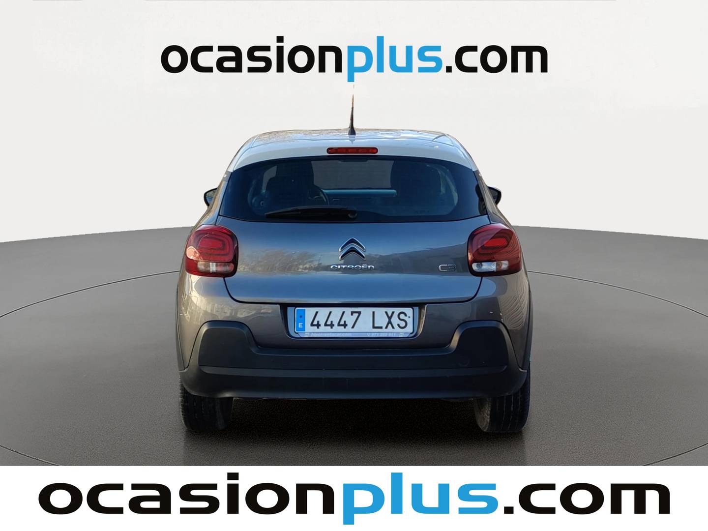 Foto Citroën C3 Citroen C3 PureTech 83 Feel Pack (83 CV)