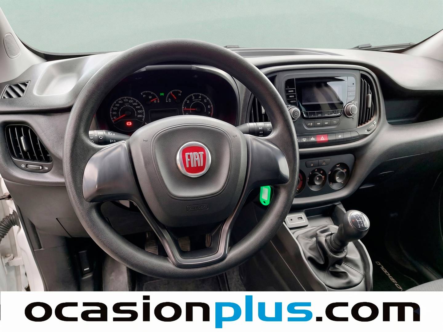 Fiat Doblò Cargo Fiat Dobló 1.3 Multijet Base (95 CV) diésel