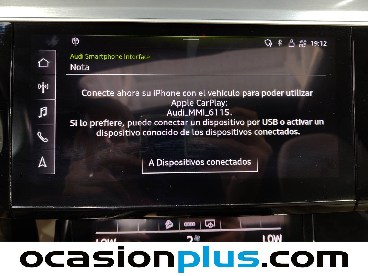 Accesorios del Audi e-tron Sportback Audi e-tron Sportback Advanced e-tron 50 quattro (313 CV)
