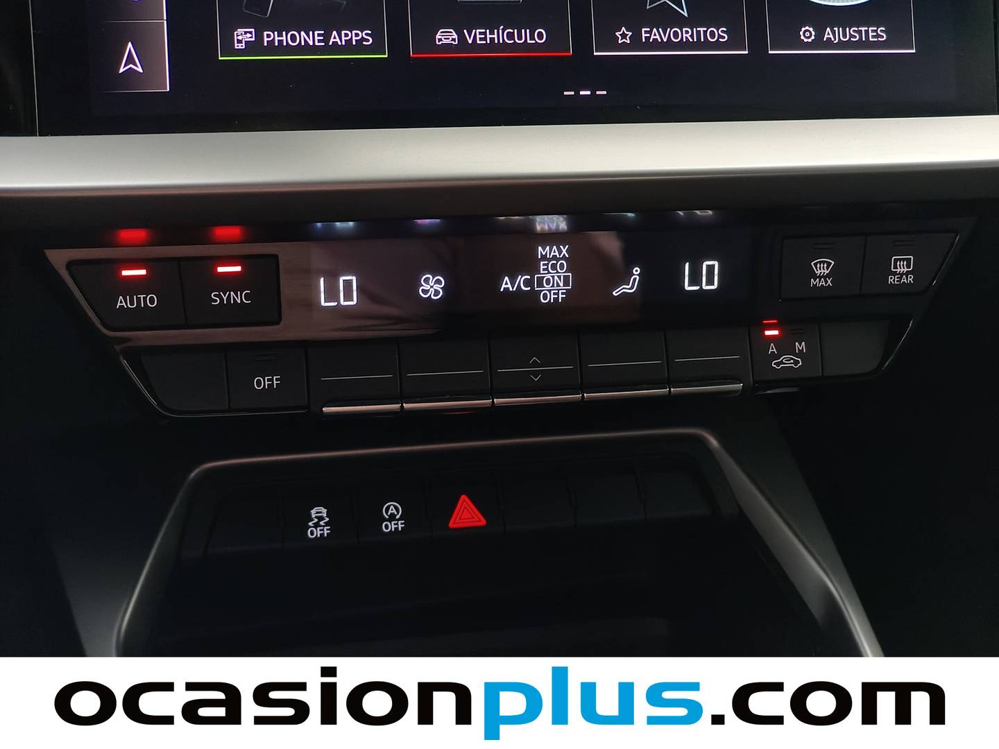 Audi A3 Audi A3 Sportback Audi A3 Sportback 30 TFSI (110 CV) S tronic 2022