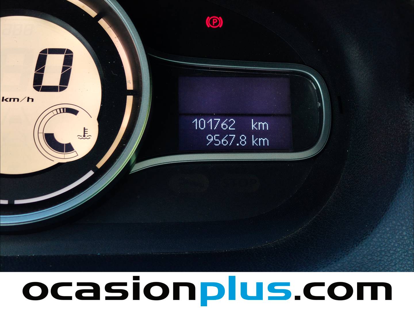 Renault Mégane Renault Megane 1.6 16v Authentique (100 CV) seminuevo