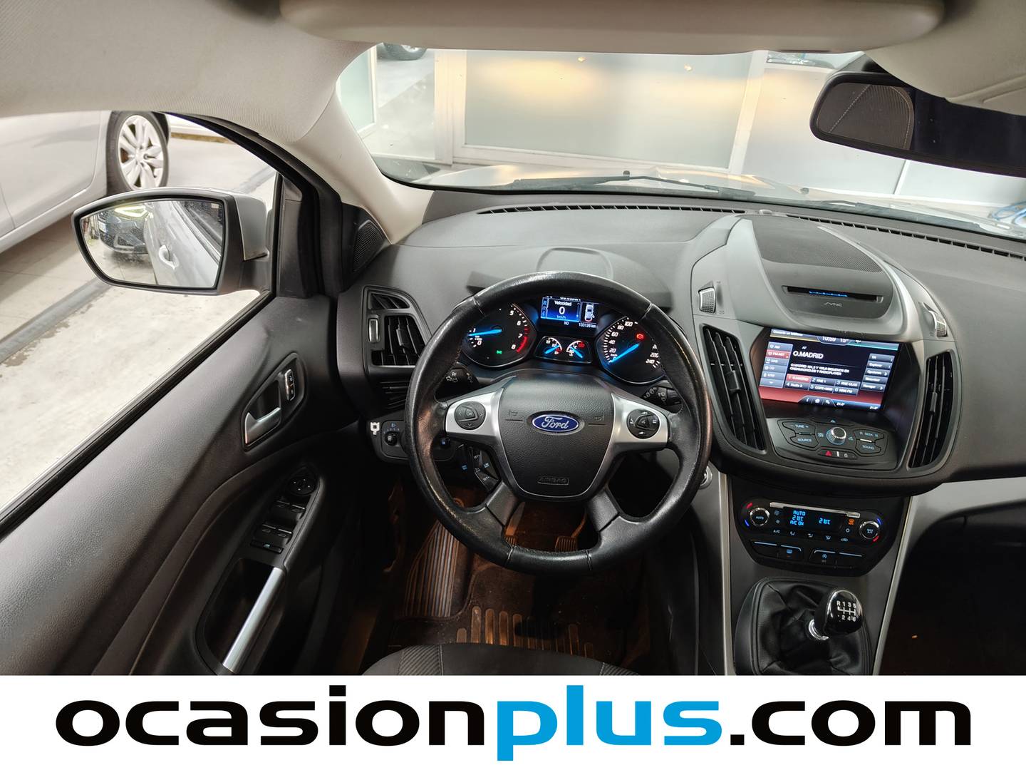 Ford Kuga Ford Kuga 1.5 EcoBoost S&S Trend 4x2 (150 CV) manual