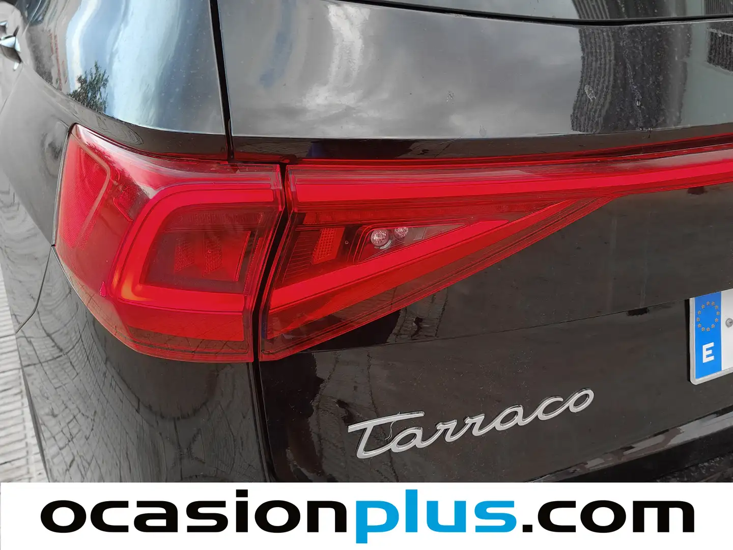 Foto Seat Tarraco SEAT Tarraco 1.5 TSI S&S Style XL DSG  (150 CV) 7 Plazas