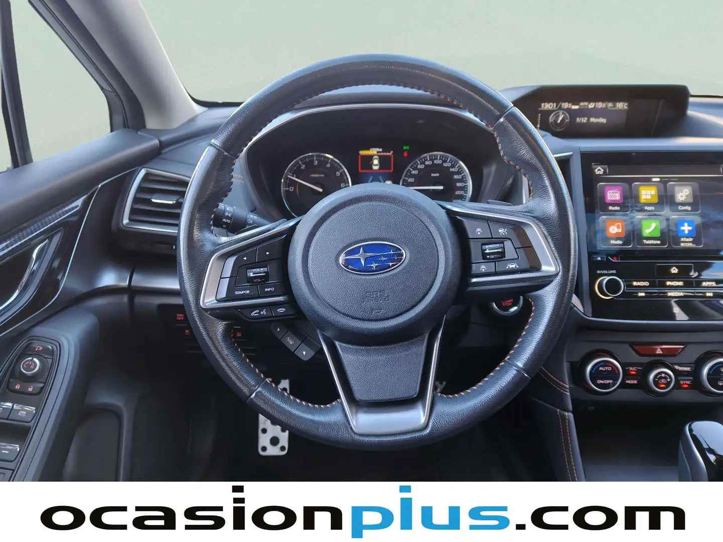 Foto Subaru XV Subaru XV 2.0i Executive Plus Lineartronic (156 CV)