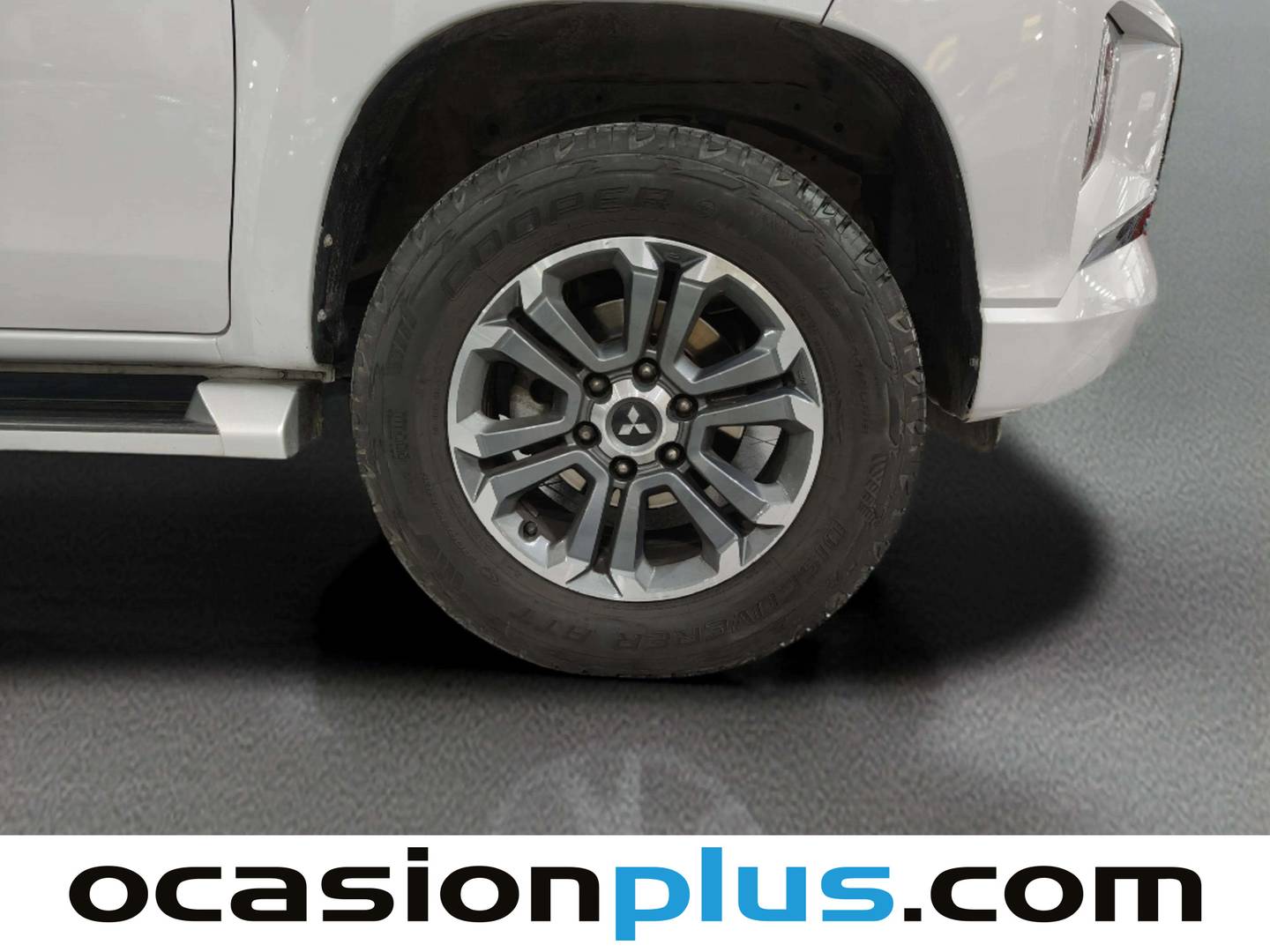Mitsubishi L200 Mitsubishi L200 220 DI-D Motion Auto (150 CV) 4x4 diésel