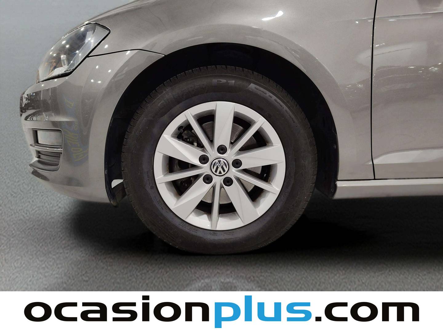 Volkswagen Golf Volkswagen Golf Business 1.6 TDI BMT (110 CV) DSG de ocasión