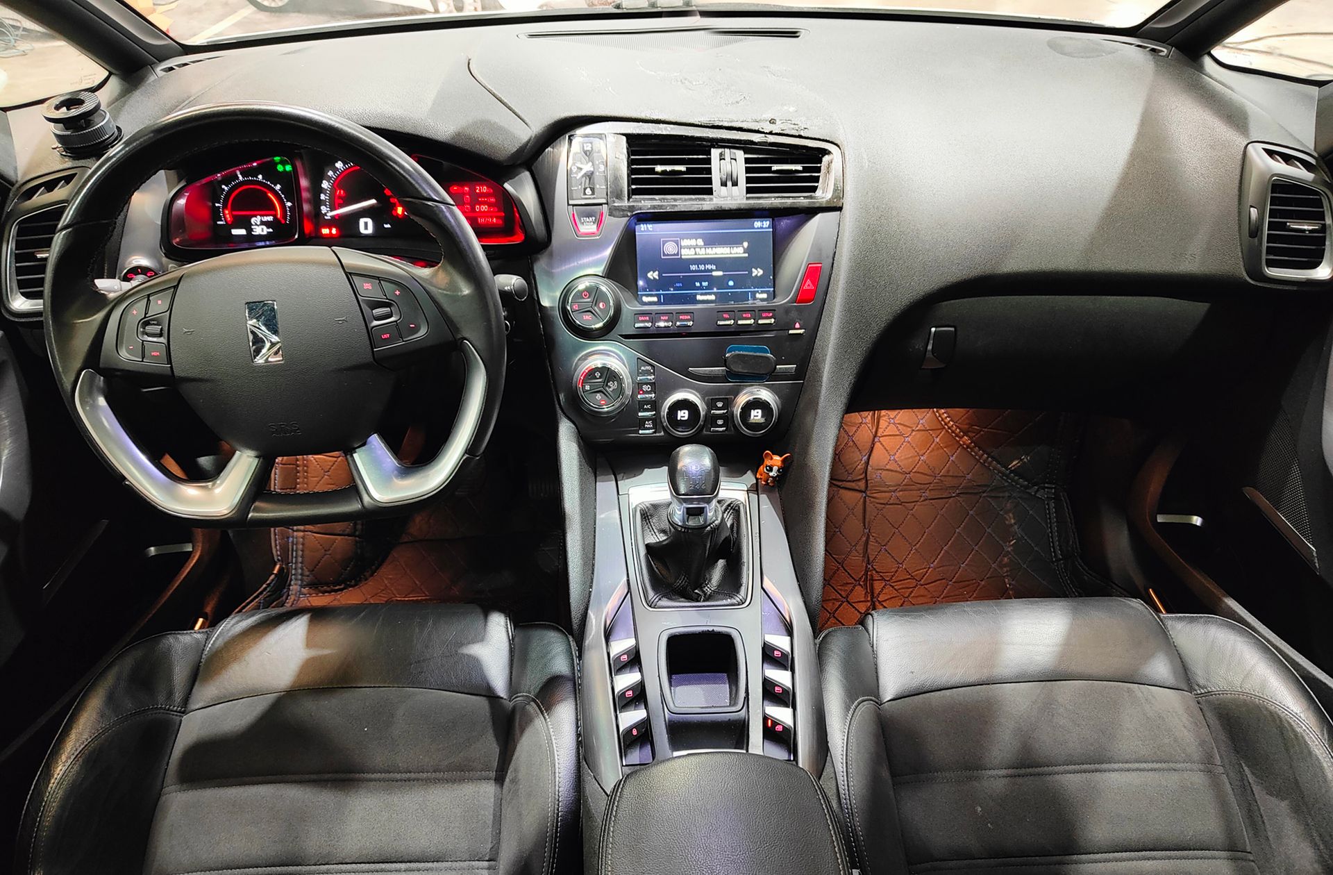 DS 5 BlueHDi 150 Style - foto 8