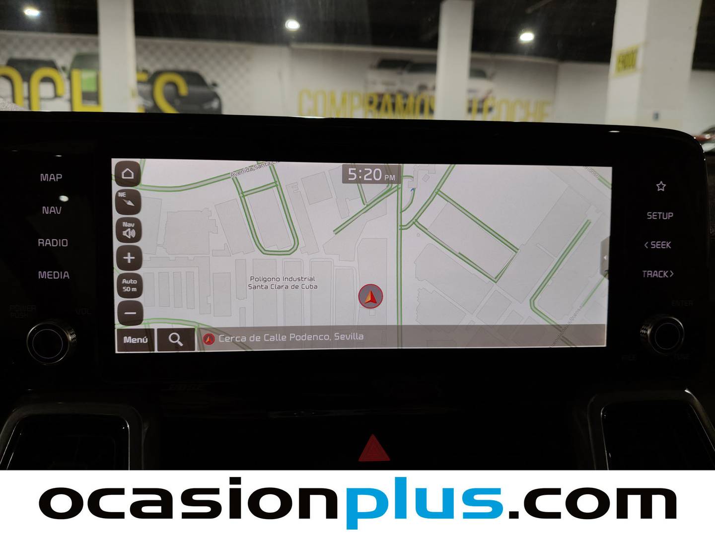 Acabados KIA Sorento Kia Sorento 2.2 CRDi Emotion 4x4 DCT (194 CV)