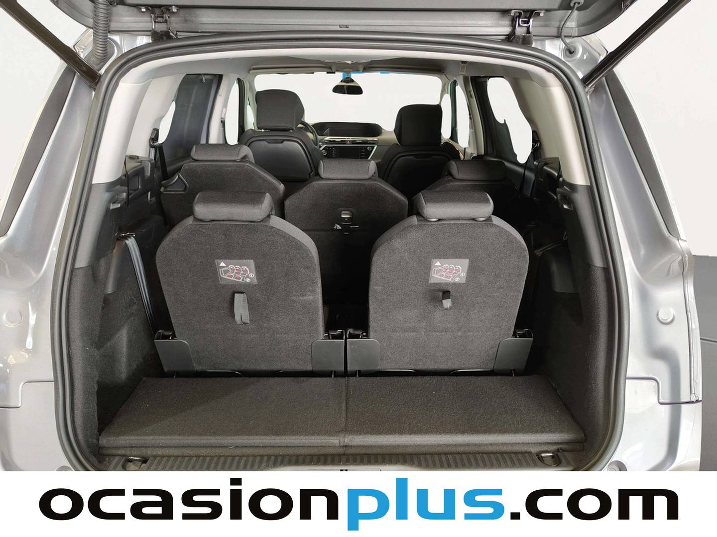Citroën Grand C4 Spacetourer Citroën Grand C4 Spacetourer BlueHDi 150 S&S Shine EAT8 (163 CV) 7 Plazas diésel