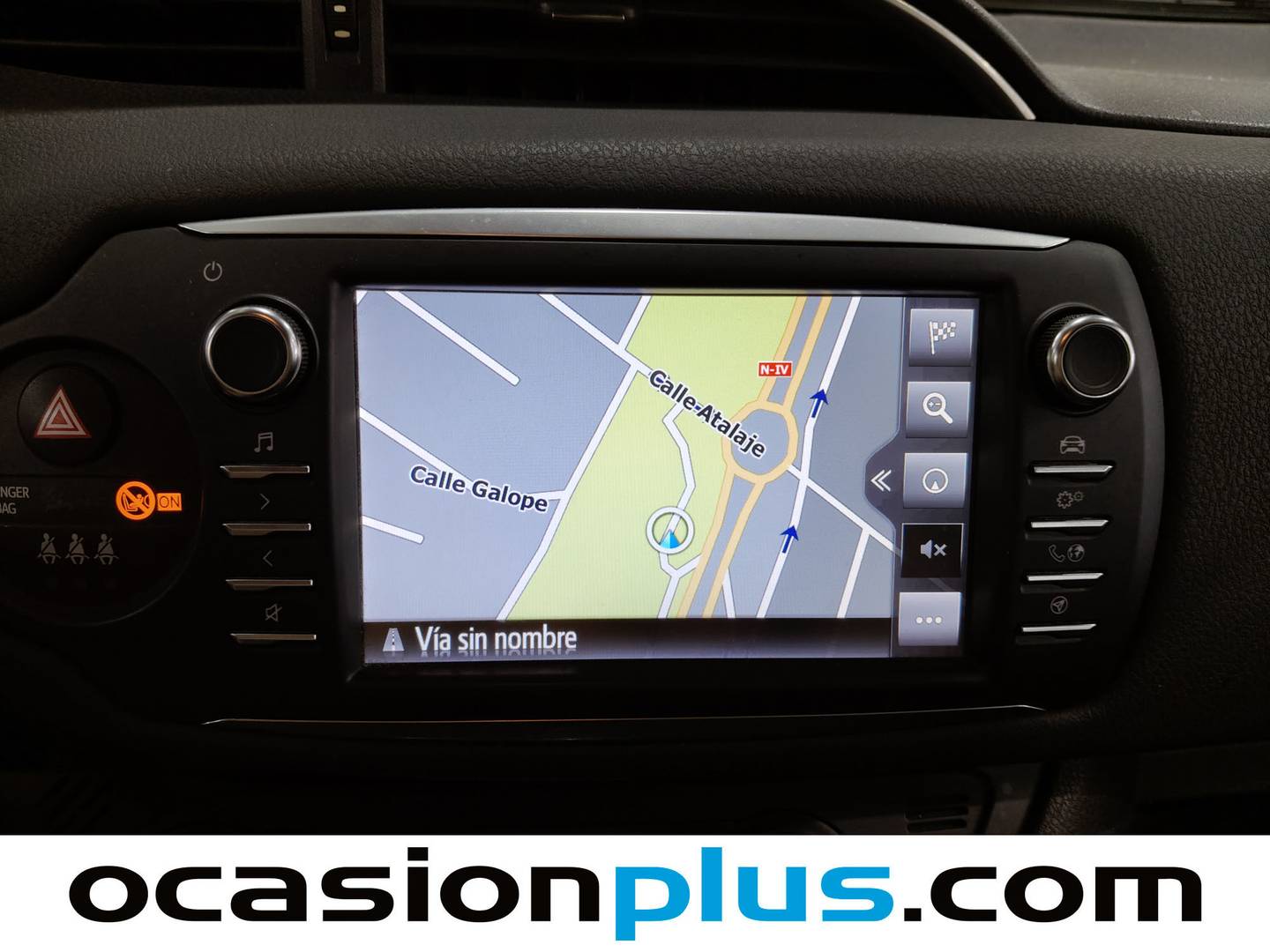 Extras y acabados del Toyota Yaris Toyota Yaris 1.5 Feel (111 CV)
