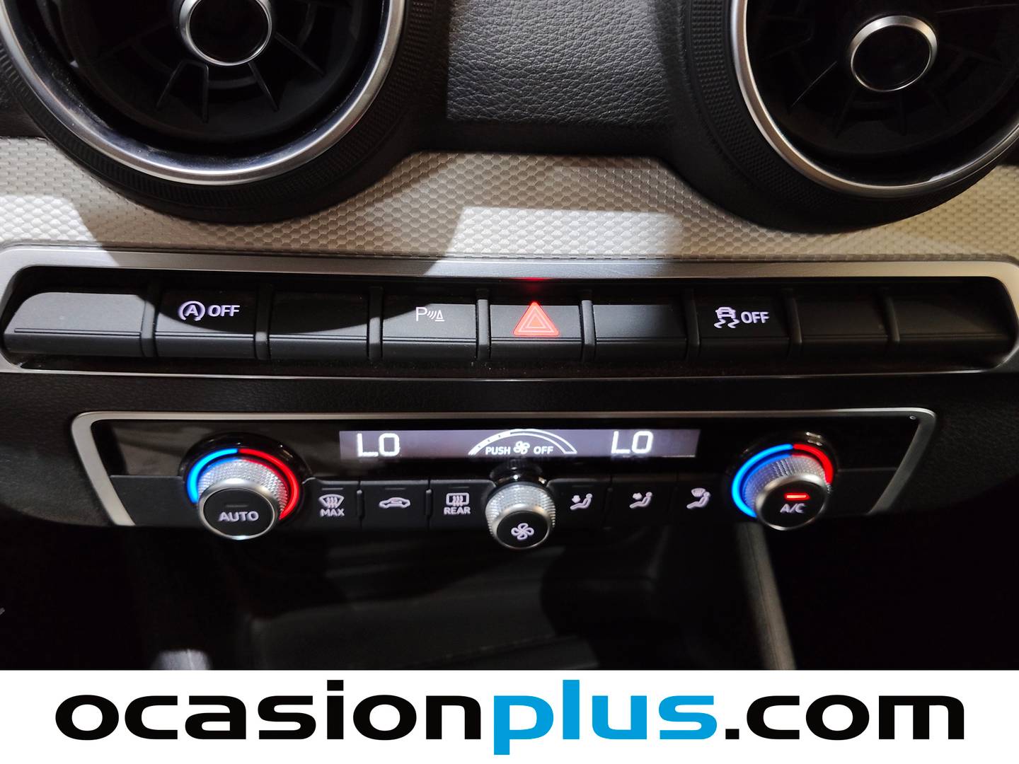 Acabados Audi Q2 Audi Q2 Advanced 30 TFSI (116 CV)