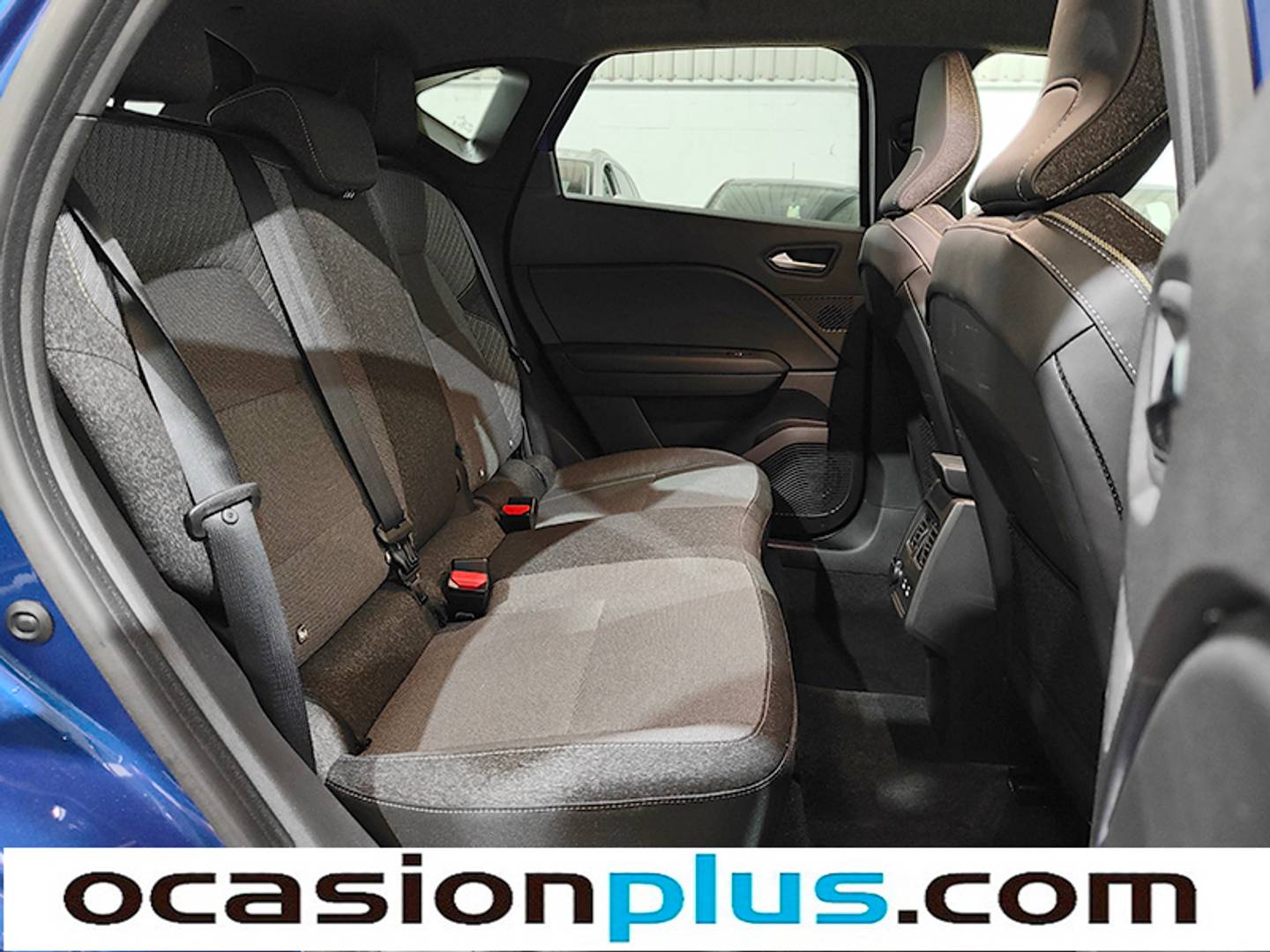 Foto Renault Captur Renault Captur Techno TCe  (140 CV) GPF