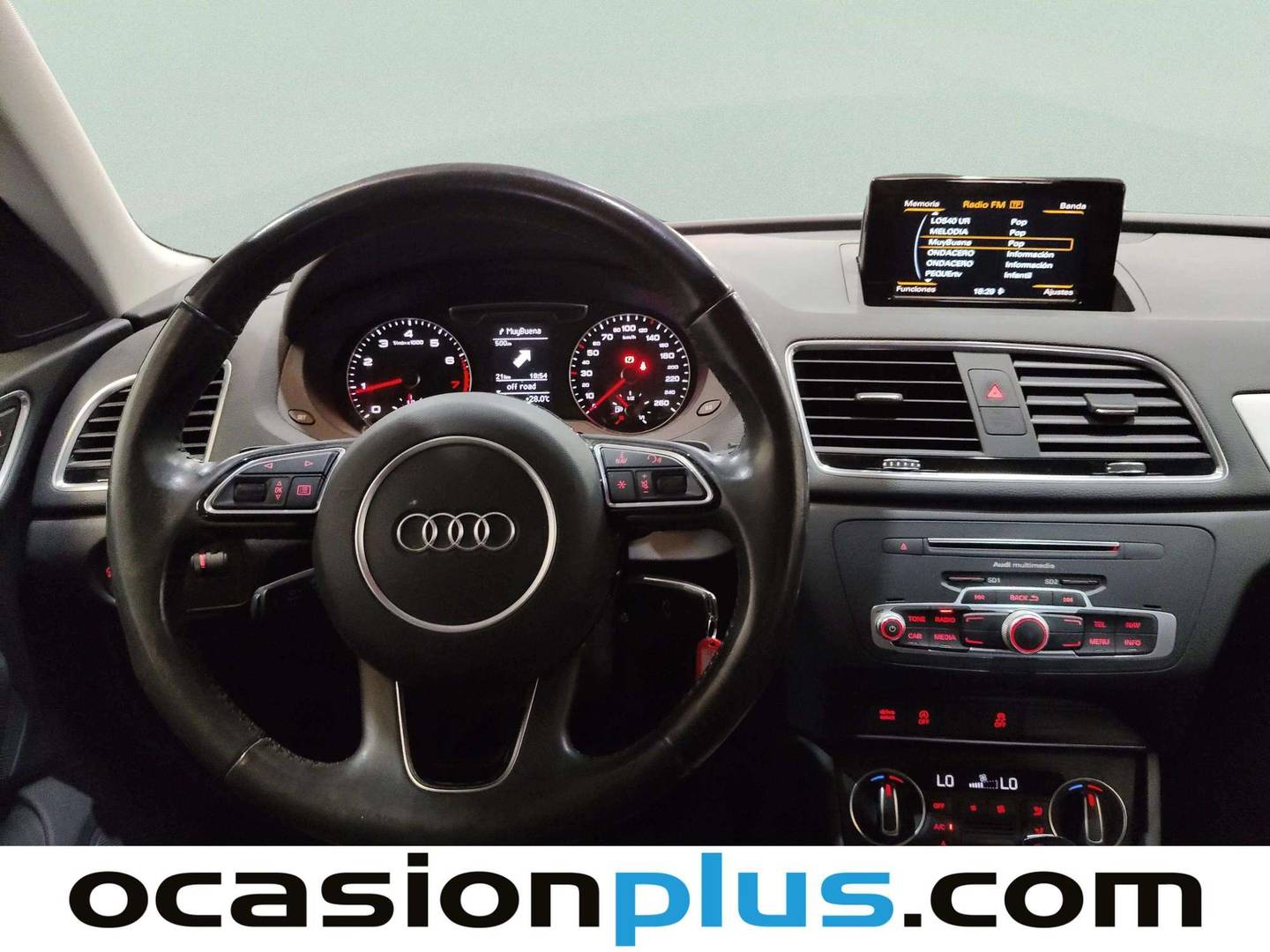 Audi Q3 Audi Q3 Sport edition 1.4 TFSI CoD (150 CV) S tronic de segunda mano