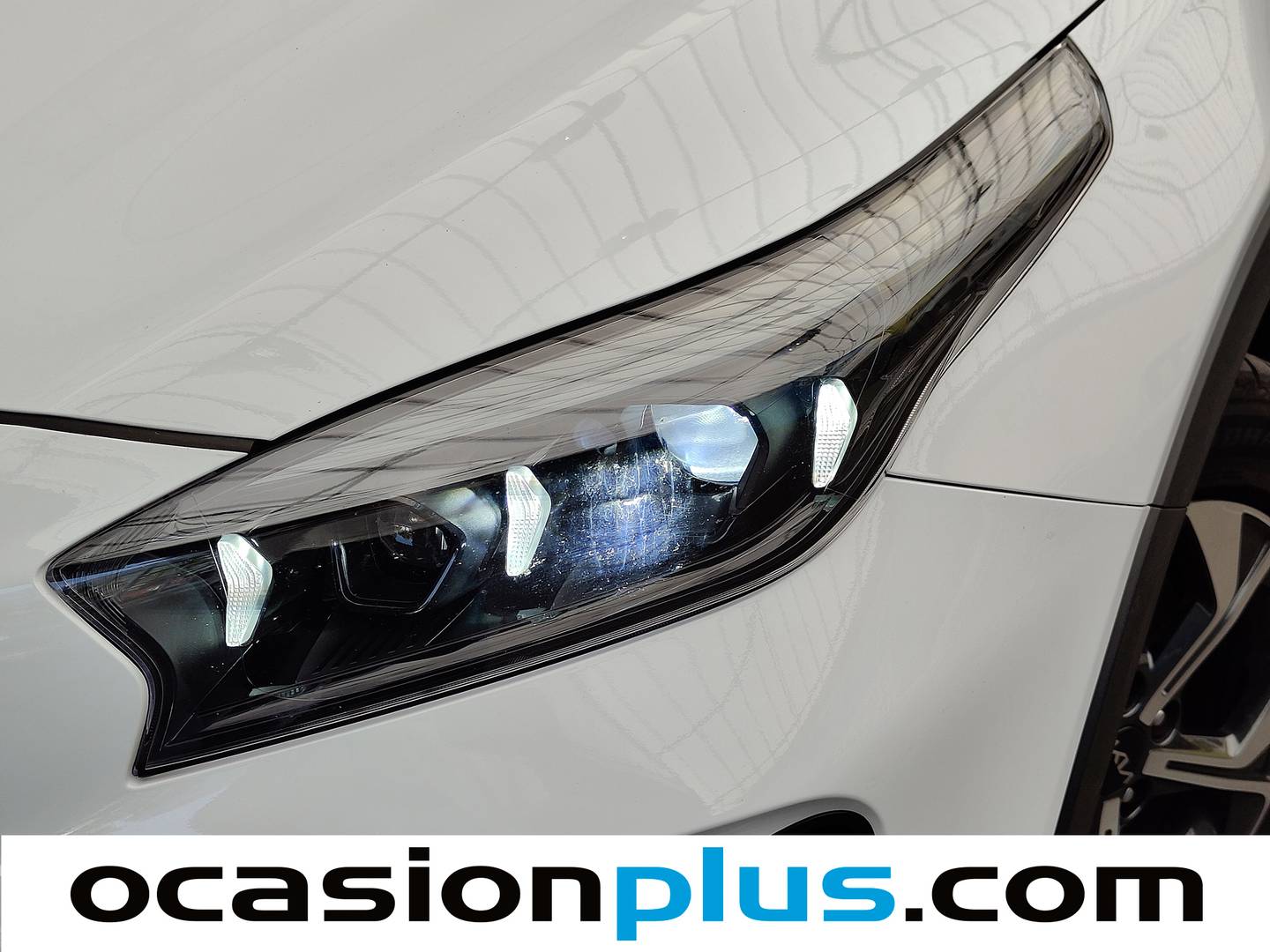 Accesorios del KIA XCeed KIA XCeed 1.0 T-GDi Drive (100 CV)