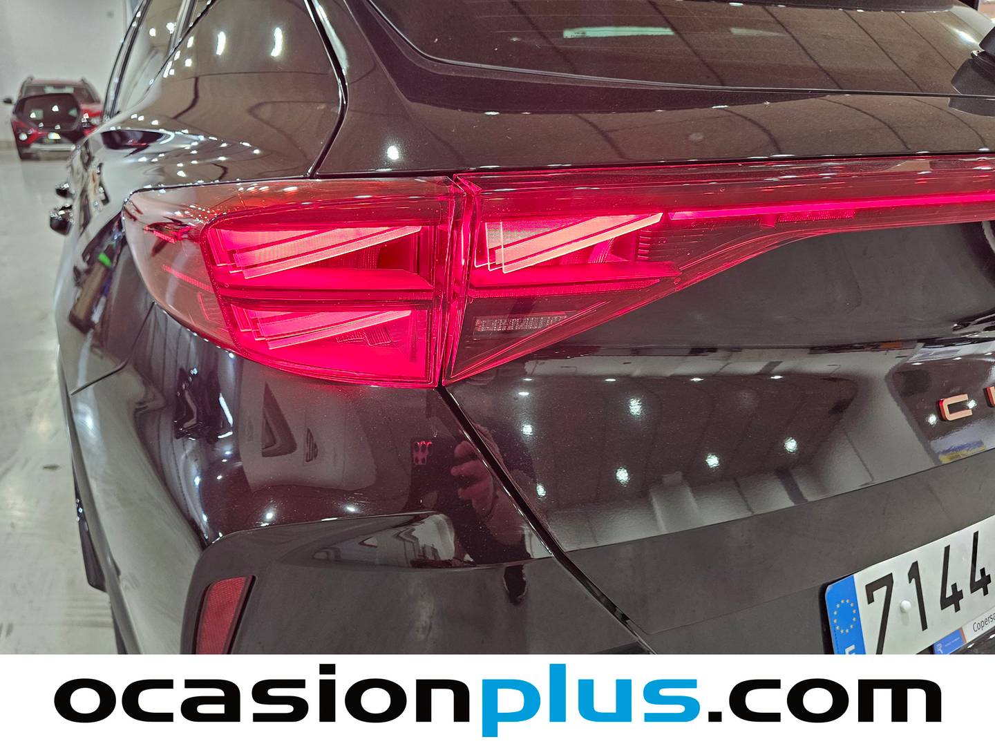 Cupra Formentor Cupra Formentor 1.5 TSI (150 CV) gasolina