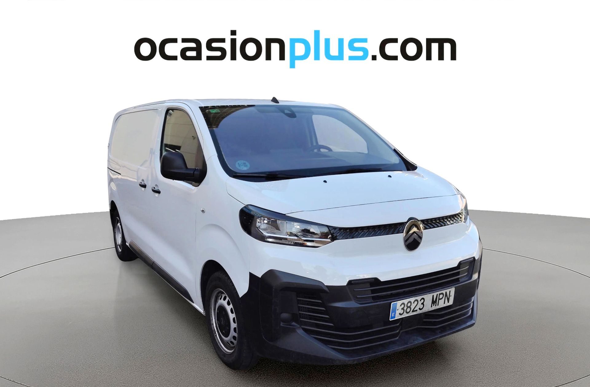 Citroën Jumpy Furgon BlueHDi 120 Talla M - foto 2